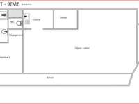Vente appartement 2 pièces Vente appartement 2 pièces
