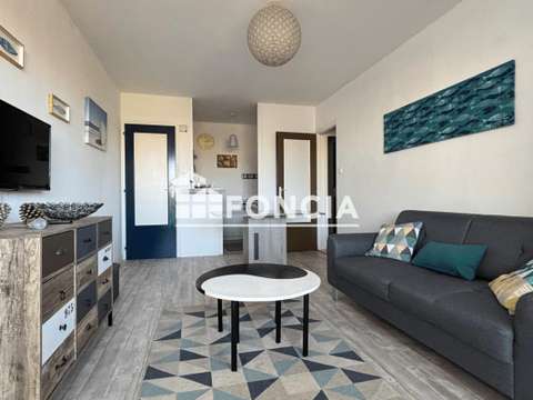 Vente appartement 3 pièces Saint-Hilaire-de-Riez 85