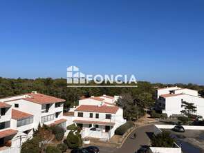 Vente Appartement 2 piècesSaint-Hilaire-de-Riez