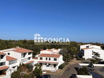 Vente appartement 2 pièces Saint-Hilaire-de-Riez 85