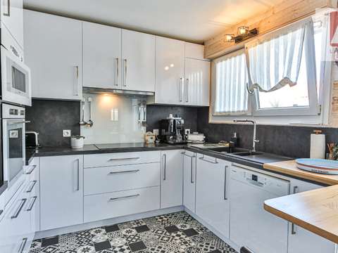 Vente appartement 5 pièces