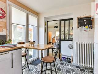 Vente appartement 5 pièces