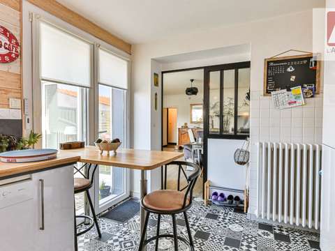 Vente appartement 5 pièces