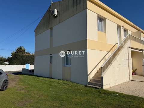 Vente appartement 3 pièces Saint-Hilaire-de-Riez 85