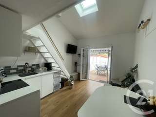 Vente appartement 2 pièces
