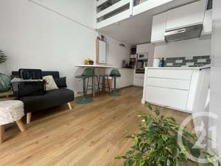 Vente appartement 2 pièces