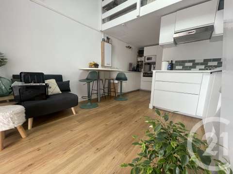 Vente appartement 2 pièces