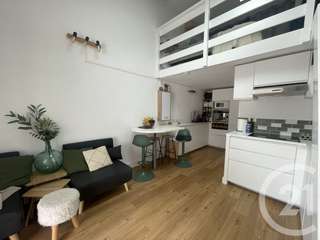 Vente appartement 2 pièces