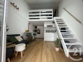 Vente appartement 2 pièces