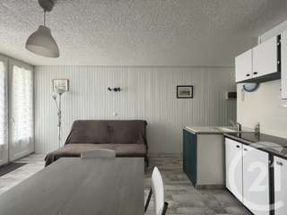 Vente appartement 1 pièce