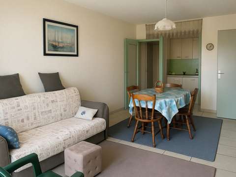 Vente appartement 2 pièces Saint-Hilaire-de-Riez 85