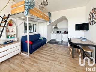 Vente appartement 1 pièce