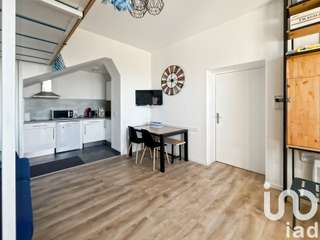 Vente appartement 1 pièce