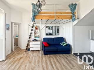 Vente appartement 1 pièce