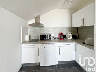 Vente appartement 1 pièce