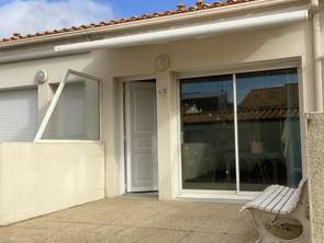 Vente Appartement 2 piècesSaint-Hilaire-de-Riez