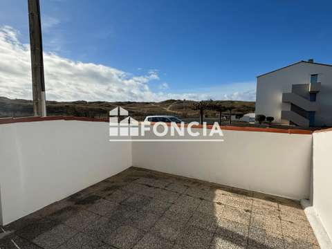 Vente appartement 1 pièce Saint-Hilaire-de-Riez 85