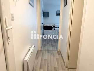 Vente appartement 1 pièce