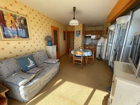 Vente appartement 2 pièces