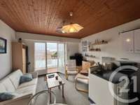 Vente appartement 2 pièces Vente appartement 2 pièces
