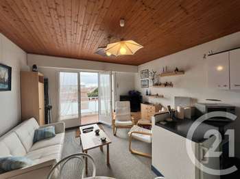 Vente appartement 2 pièces Saint-Hilaire-de-Riez 85