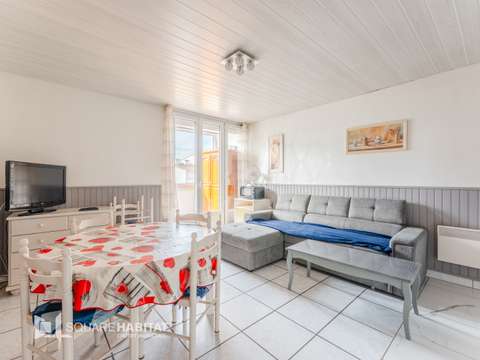 Vente appartement 2 pièces Saint-Hilaire-de-Riez 85