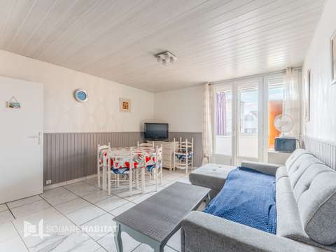 Vente appartement 2 pièces
