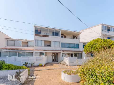 Vente appartement 2 pièces Saint-Hilaire-de-Riez 85