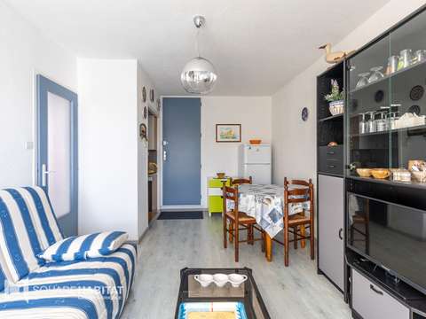 Vente appartement 2 pièces