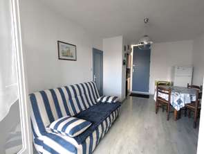 Vente Appartement 2 piècesSaint-Hilaire-de-Riez