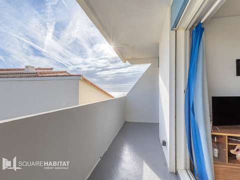 Vente appartement 2 pièces Saint-Hilaire-de-Riez 85