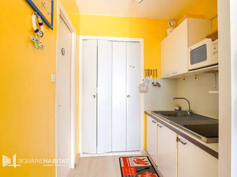 Vente Studio 1 pièce
