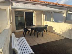 Vente Appartement 2 piècesSaint-Hilaire-de-Riez