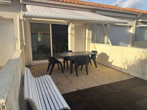 Vente appartement 2 pièces Saint-Hilaire-de-Riez 85