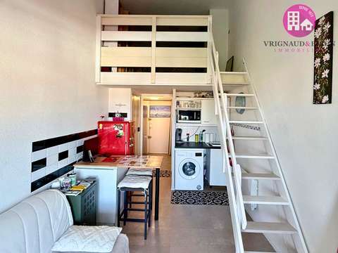 Vente Studio 1 pièce Vente Studio 1 pièce