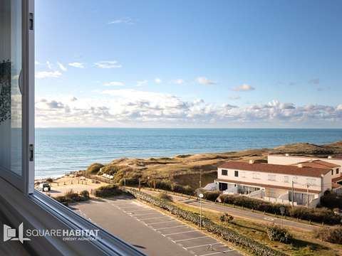 Vente appartement 2 pièces Saint-Hilaire-de-Riez 85