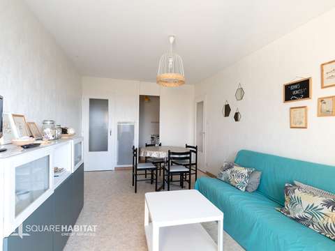 Vente appartement 2 pièces Saint-Hilaire-de-Riez 85