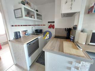 Vente appartement 2 pièces