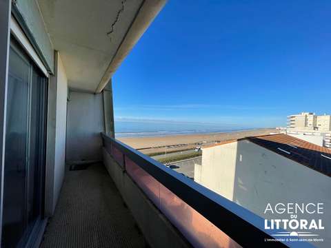 Vente appartement 2 pièces