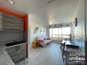 Vente Appartement 2 piècesSaint-Hilaire-de-Riez