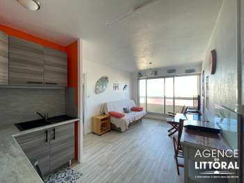 Vente appartement 2 pièces Saint-Hilaire-de-Riez 85