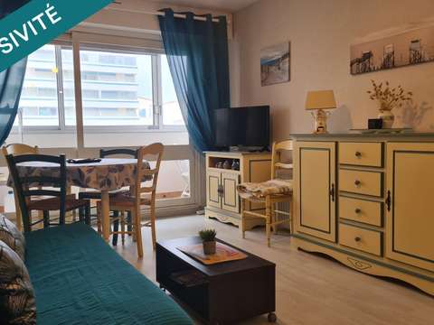 Vente appartement 2 pièces Vente appartement 2 pièces