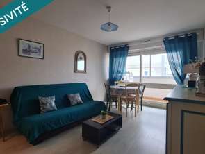 Vente Appartement 2 piècesSaint-Hilaire-de-Riez