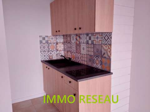 Vente appartement 2 pièces