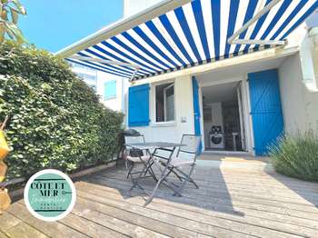 Vente Studio 1 pièce Saint-Hilaire-de-Riez 85