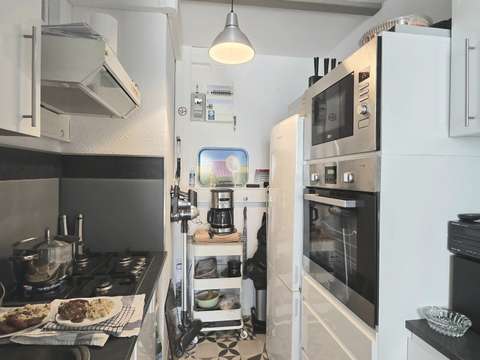 Vente Studio 1 pièce