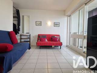 Vente appartement 1 pièce