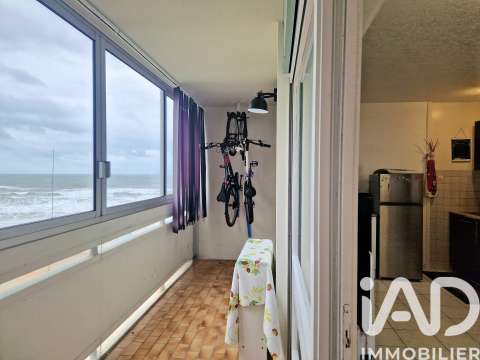 Vente appartement 1 pièce