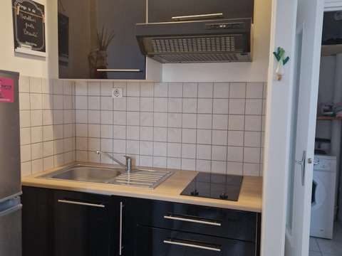 Vente appartement 1 pièce