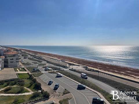 Vente appartement 2 pièces Saint-Hilaire-de-Riez 85